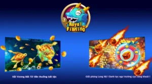 Bắn Cá Royal Fishing Tại 8KBet: Thắng Lớn Với Bí Kíp Đỉnh Cao