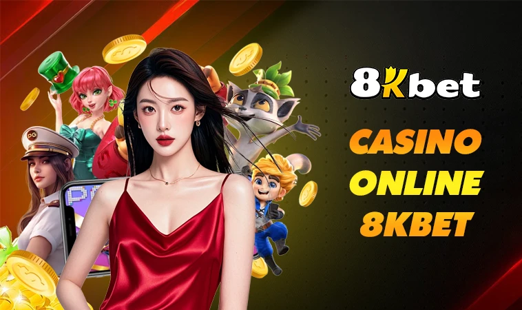 8KBet - Nhà Cái 8K Bet - Nhà Cái Uy Tín Đẳng Cấp Nhất Việt Nam
