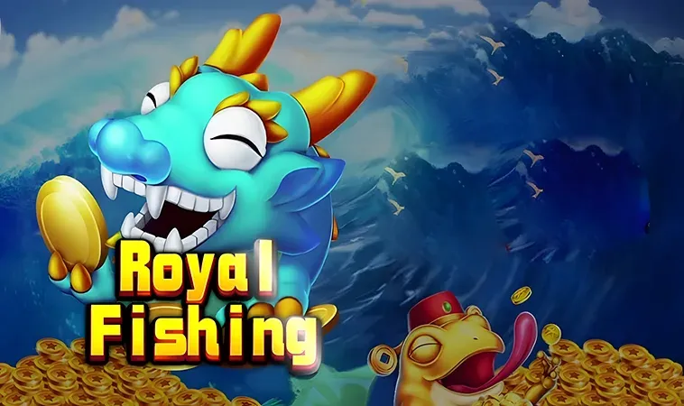Bắn Cá Royal Fishing Tại 8KBet: Thắng Lớn Với Bí Kíp Đỉnh Cao