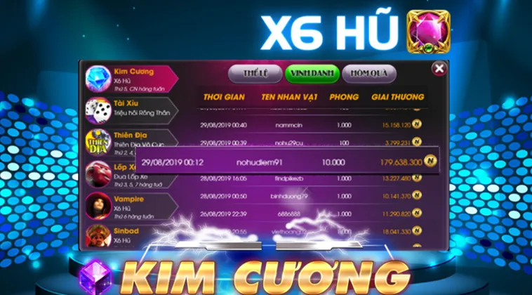 Tham Gia Nổ Hũ Kim Cương 8KBet Săn Thưởng Lớn Ngay Hôm Nay
