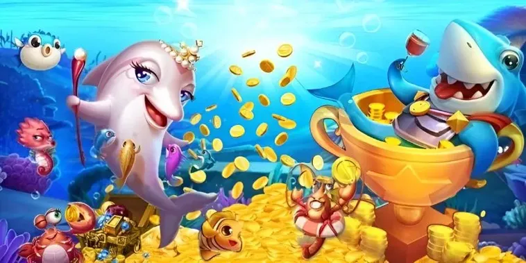 Săn Thưởng Lớn Với Bắn Cá Đại Dương 8KBet Hấp Dẫn Ngay Hôm Nay