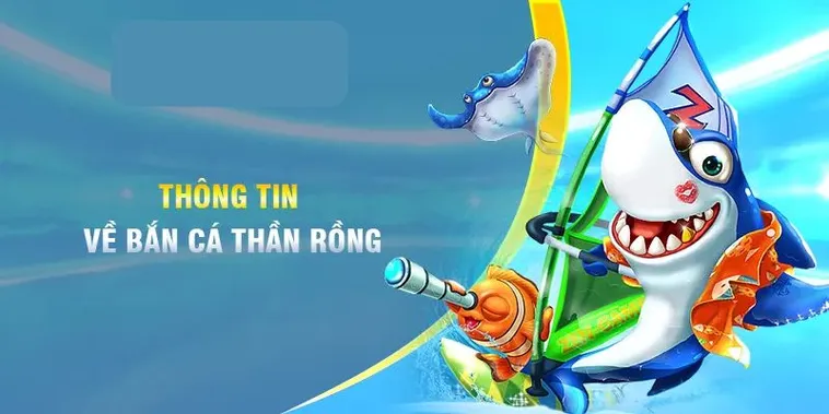 Chinh Phục Bắn Cá Rồng 8KBet Nhận Thưởng Khủng Hôm Nay