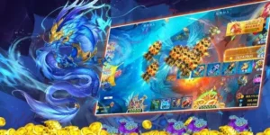 Chinh Phục Bắn Cá Rồng 8KBet Nhận Thưởng Khủng Hôm Nay