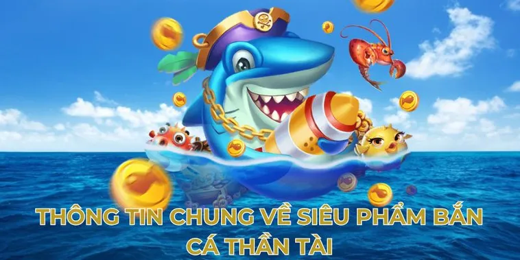 Khám Phá Bắn Cá Thần Tài 8KBet Thắng Lớn Cùng Phần Thưởng Hấp Dẫn