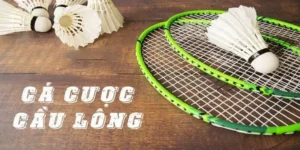 Tham Gia Cá Cược Cầu Lông 8KBet Để Thắng Lớn Mỗi Trận