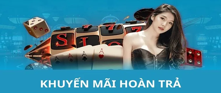 Hoàn Trả Không Giới Hạn Tại 8KBet Hấp Dẫn