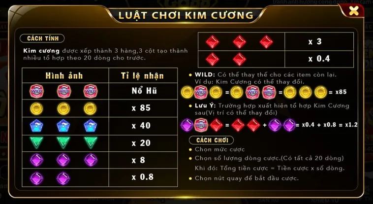 Tham Gia Nổ Hũ Kim Cương 8KBet Săn Thưởng Lớn Ngay Hôm Nay