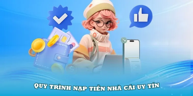 Nạp Tiền 8KBet Siêu Dễ Dàng Chỉ Trong 3 Phút