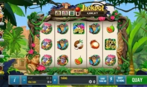 Khám Phá Nổ Hũ Rừng Xanh 8KBet Săn Jackpot Khủng Ngay