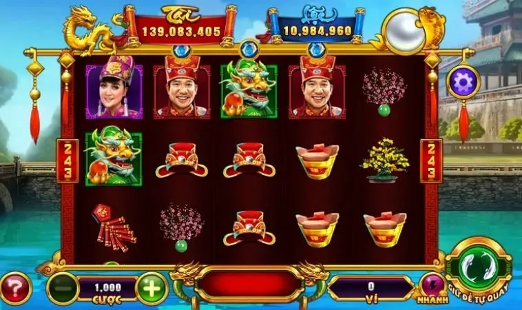 Nổ Hũ Táo Quân 8KBet: Quay Là Trúng, Săn Jackpot Khủng