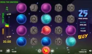 Săn Jackpot Nổ Hũ Vũ Trụ 8KBet Tham Gia Ngay Hôm Nay