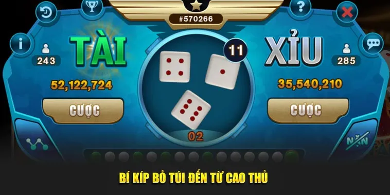 Chinh Phục Tài Xỉu 8KBet Với Chiến Thuật Thắng Lớn