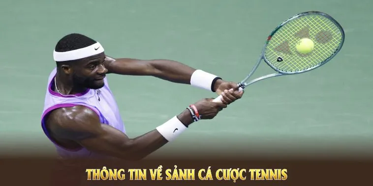 Chinh Phục Cá Cược Quần Vợt 8KBet Với Tỷ Lệ Thưởng Hấp Dẫn!