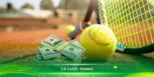 Chinh Phục Cá Cược Quần Vợt 8KBet Với Tỷ Lệ Thưởng Hấp Dẫn!