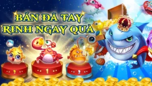 Hãy Khám Phá Ngay Cách Chơi Vua Bắn Cá Tại 8KBet Để Trở Thành Ông Vua Đại Dương Hôm Nay